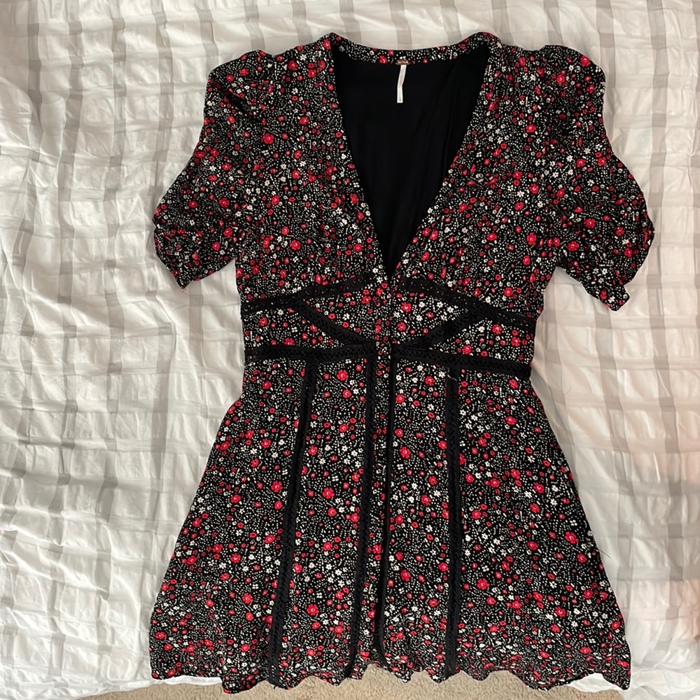 Free People mini dress